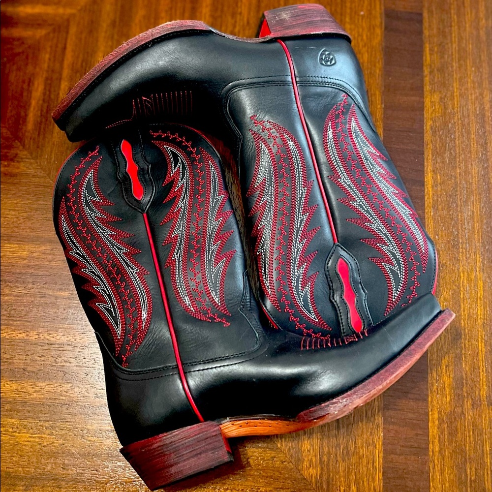 Ariat Womens Tailgate Boots